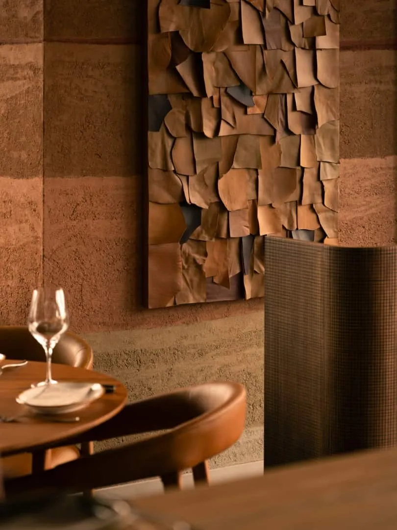 Fireplace by Bedrock in Singapore by Hot Design Folks Studio – Wood-Fired Culinary Experience