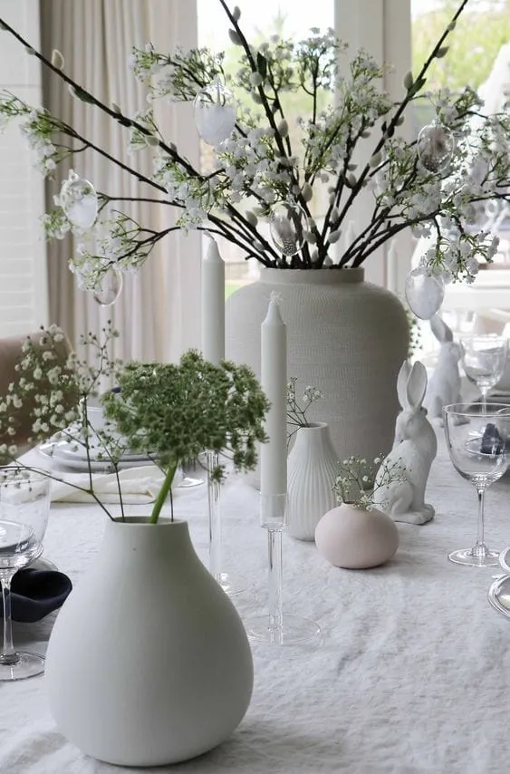 Inspiring Easter Table Decoration Trends for 2024