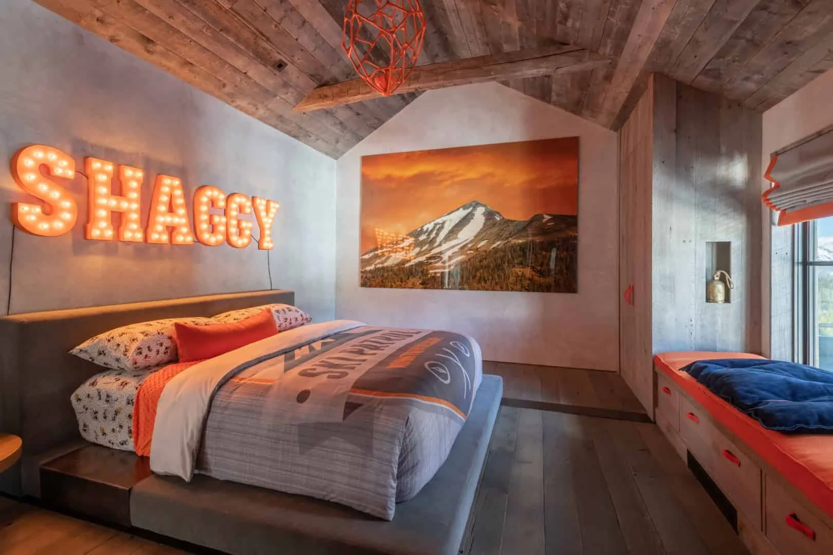 15. Sueños soleados