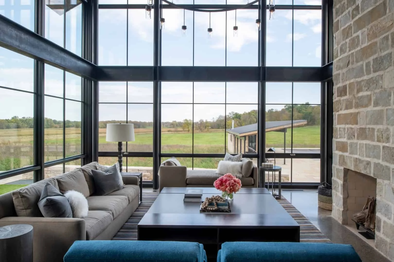 9. Bright Sunroom, Minneapolis