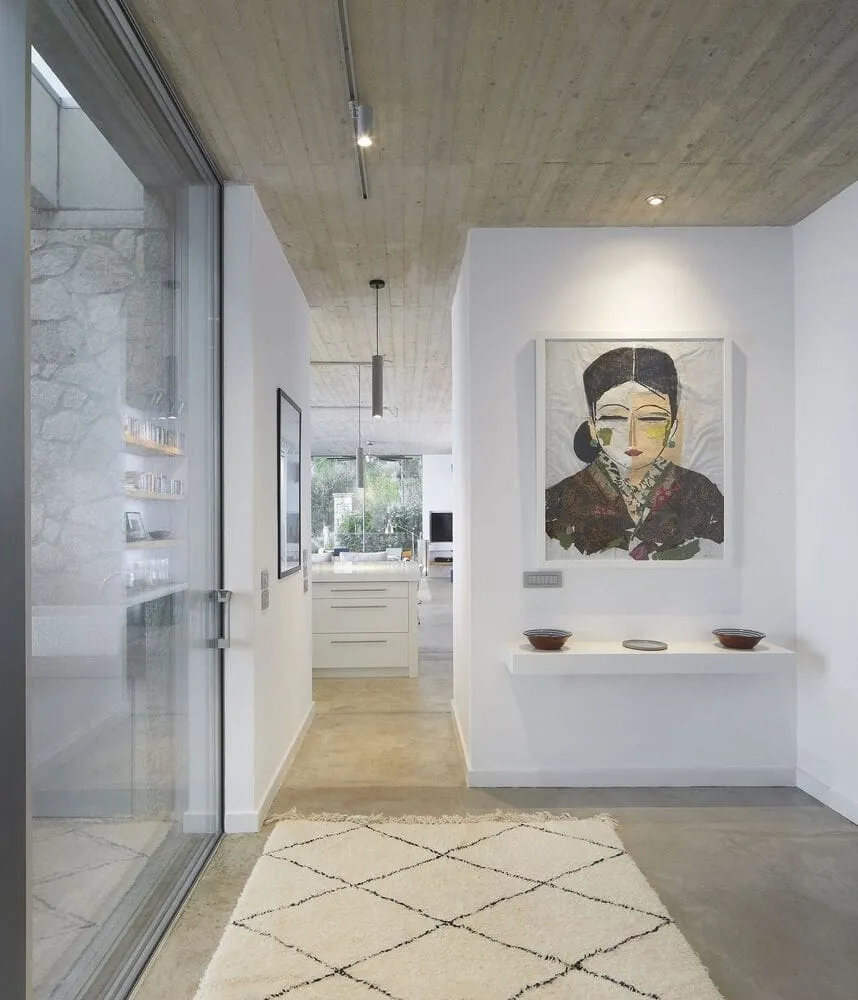 Sara's House | Manser Practice | Corfu, Greece