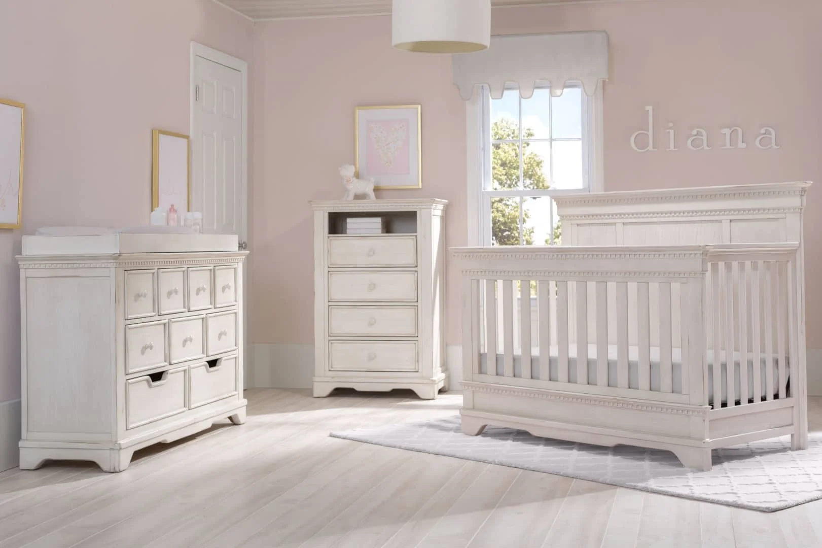 8. Habitación rústica, Nueva York