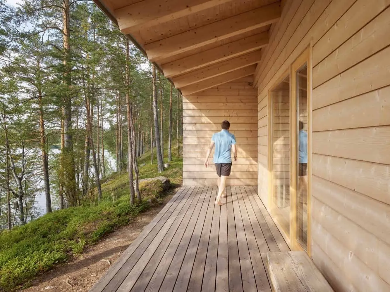 Summer House V | Playa Architects | Hirvensalmi, Finland