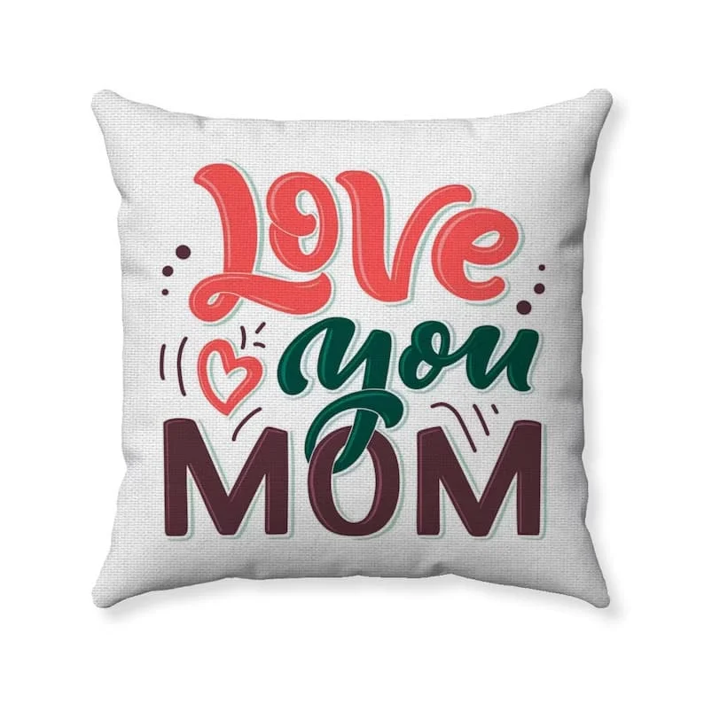 8. Almohada del Día de la Madre