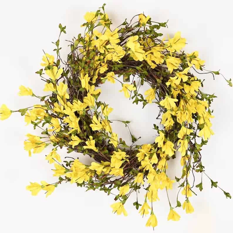 4. Guirnaldas para todas las estaciones