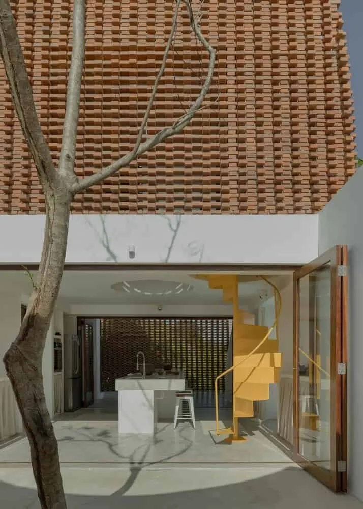 Kottedż Attico | Atelier Matteo Arnone | San Miguel do Gostoso, Brazylia