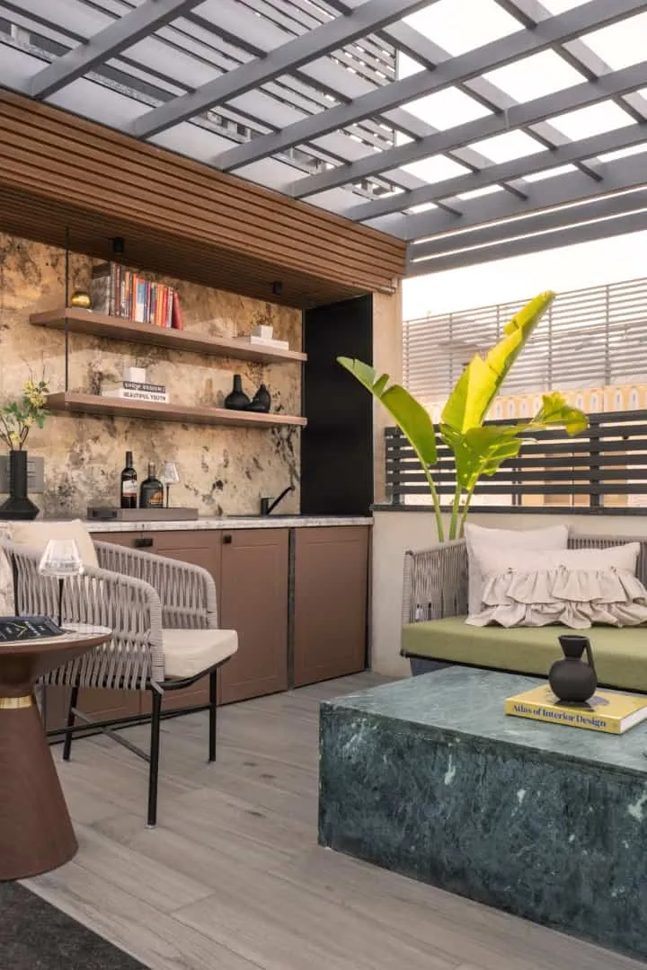 Casa Loto | Unorthodox Designs | Kailash Hills, Delhi, India