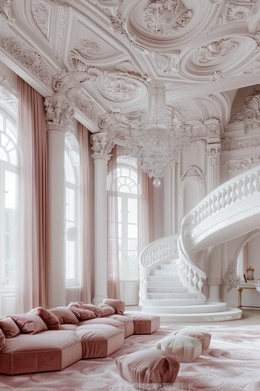 32 Видения Элегантности: Роскошная Принцесса в Стиле Шэби-Шик с Винтажной Атмосферой 32 Видения Элегантности: Роскошная Принцесса в Стиле Шэби-Шик с Винтажной Атмосферой