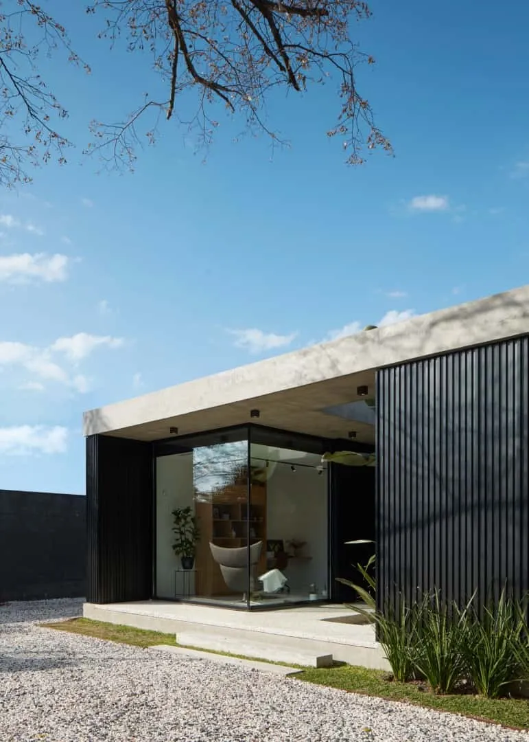 Luz | iHouse | 卡拉斯科，蒙得维的亚，乌拉圭