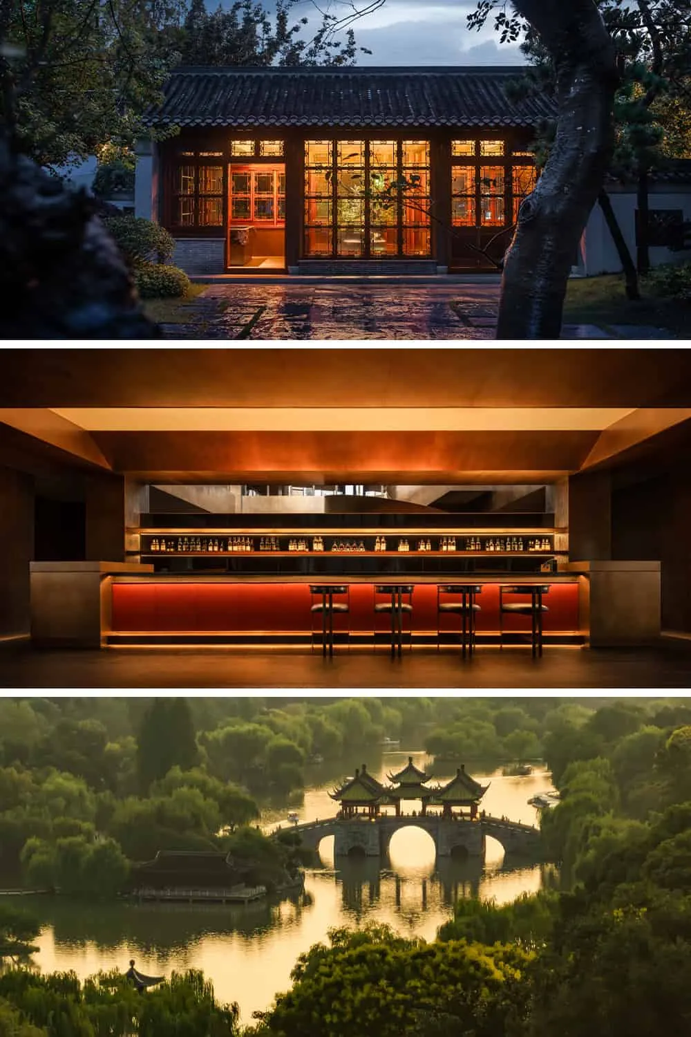 Ресторан Qu Yuan Plus від LDH Design у Янчжоу, Китай Ресторан Qu Yuan Plus від LDH Design у Янчжоу, Китай