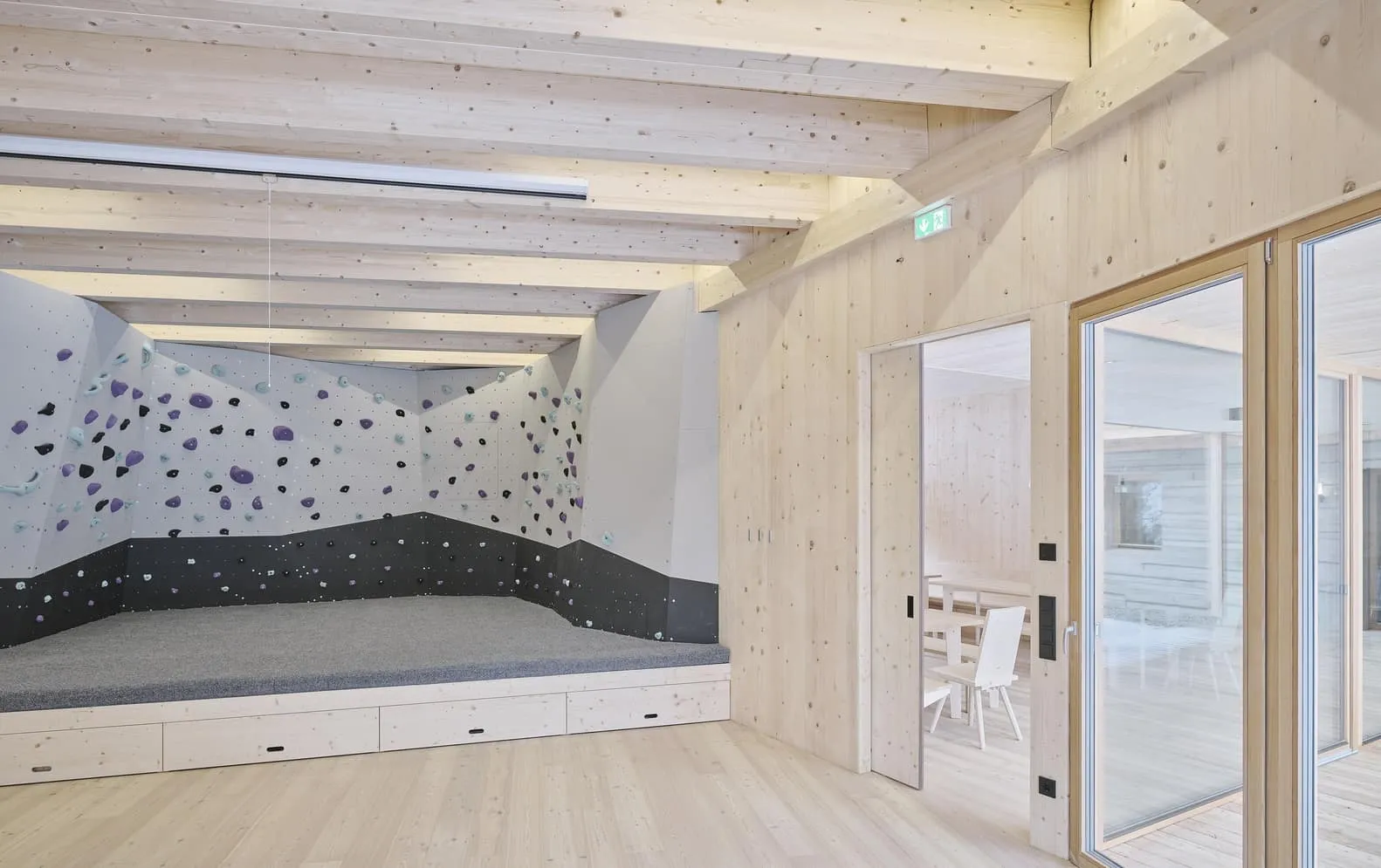 Fraganter Youth Hut | Imgang Architekten | Flattach, Austria