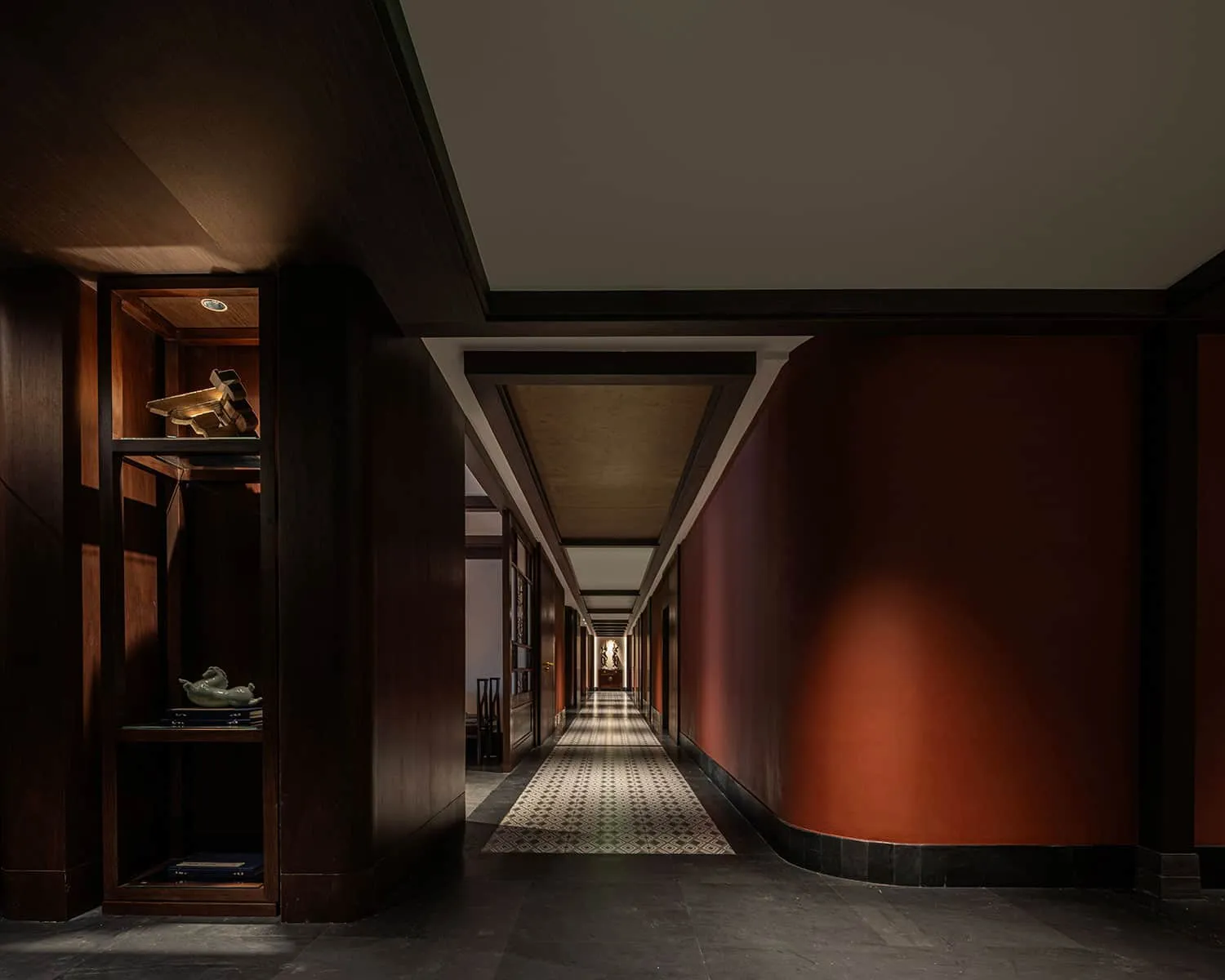 Ресторан JTF | WIT Design & Research | Пекин, Китай