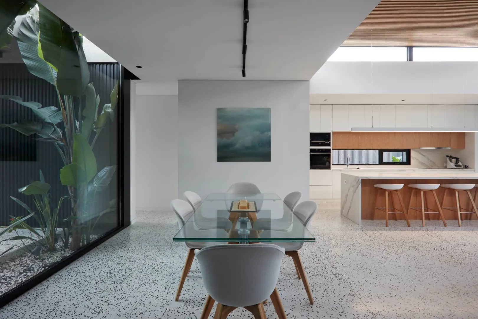 Luz | iHouse | 卡拉斯科，蒙得维的亚，乌拉圭