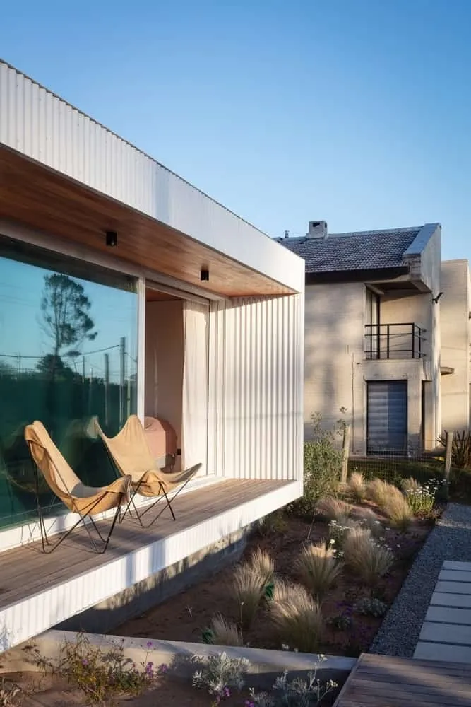 Trica House | iHouse estudio | Chihuahua, Uruguay