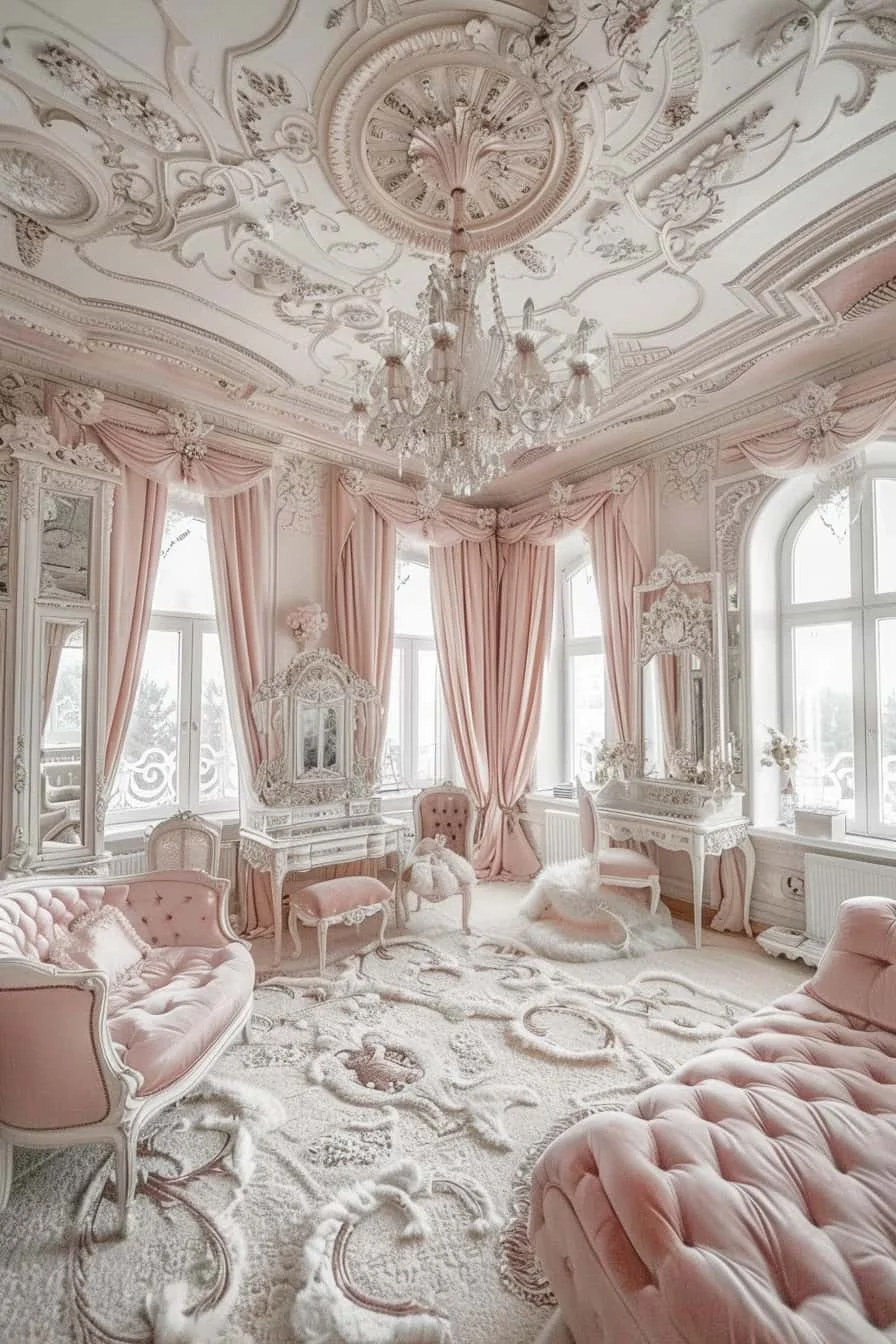 32 Видения Элегантности: Роскошная Принцесса в Стиле Шэби-Шик с Винтажной Атмосферой 32 Видения Элегантности: Роскошная Принцесса в Стиле Шэби-Шик с Винтажной Атмосферой