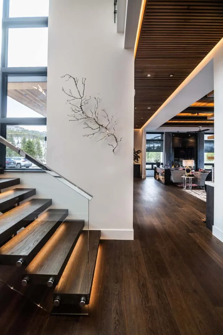 10. Escalera rústica, Denver