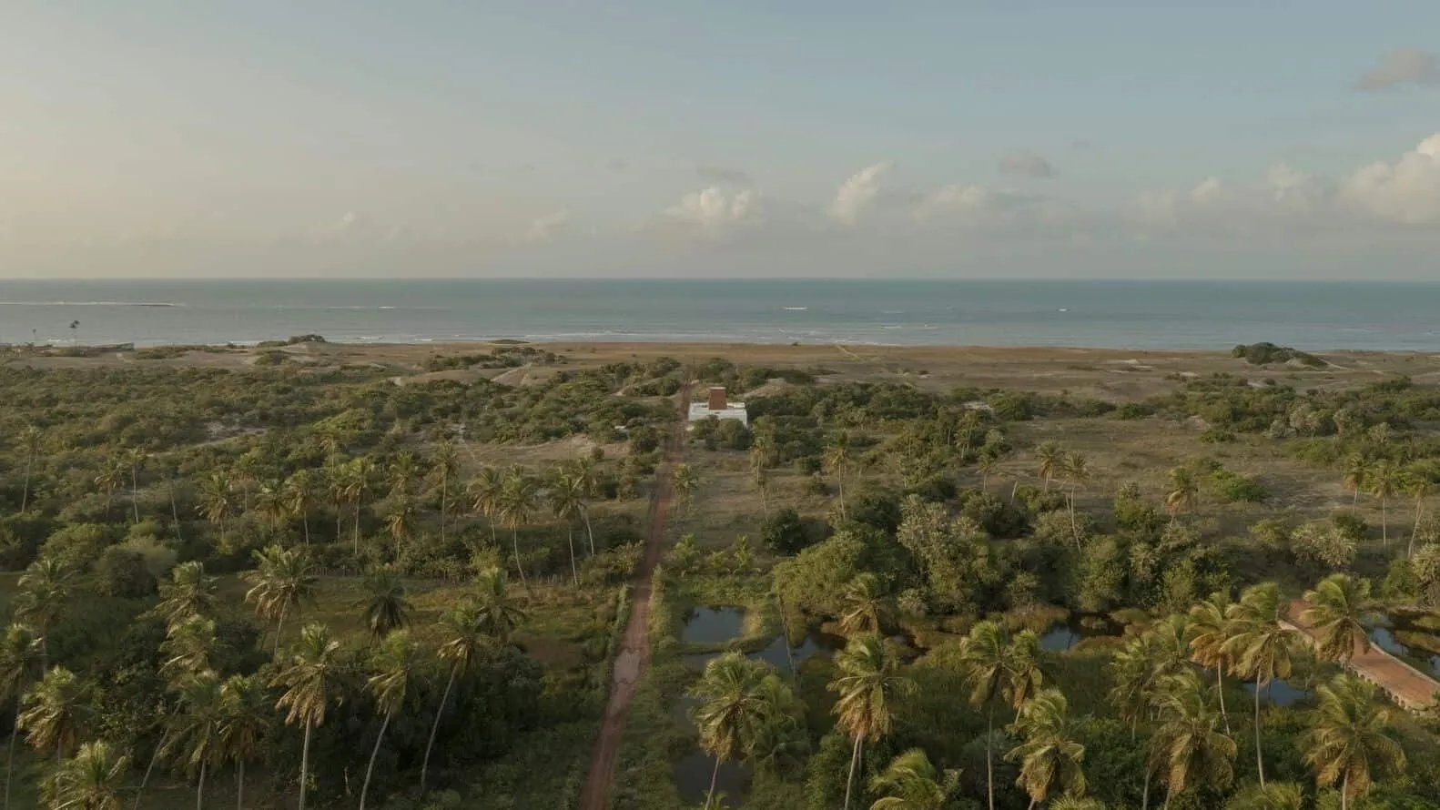 Kottedż Attico | Atelier Matteo Arnone | San Miguel do Gostoso, Brazylia