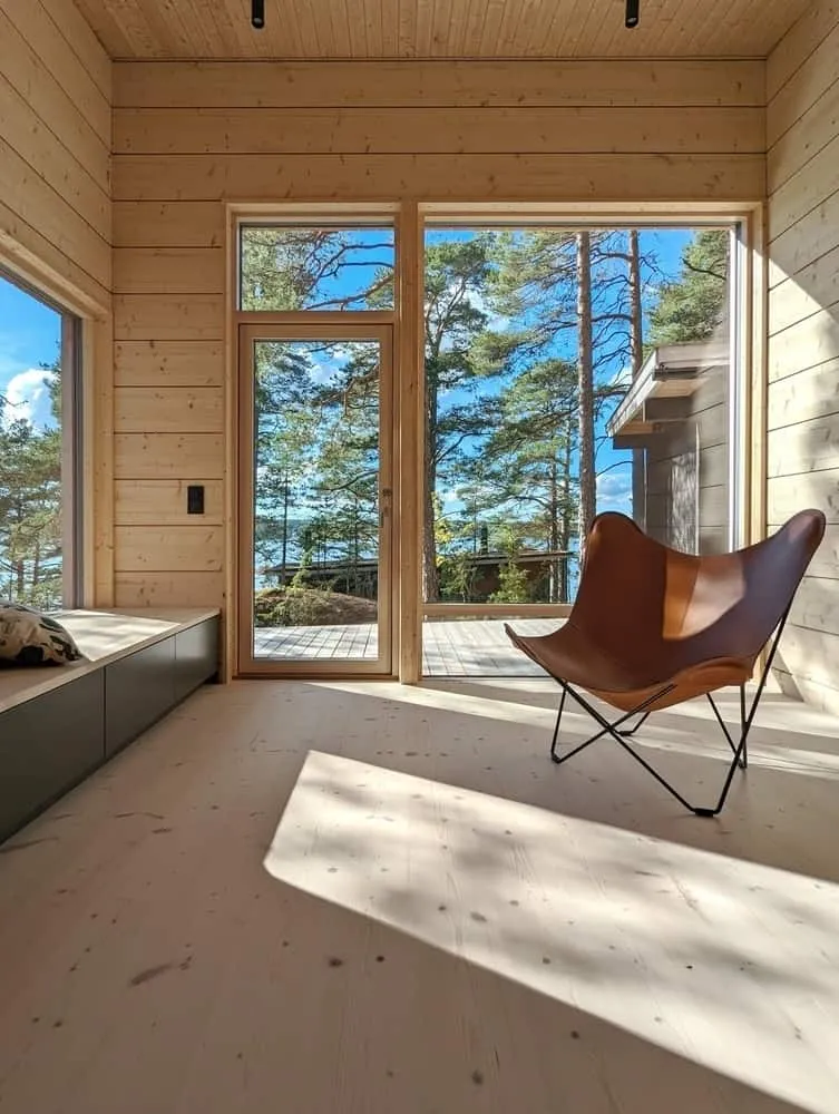 Two Brothers: Vacation Home / MNY Arkitekter / Finland