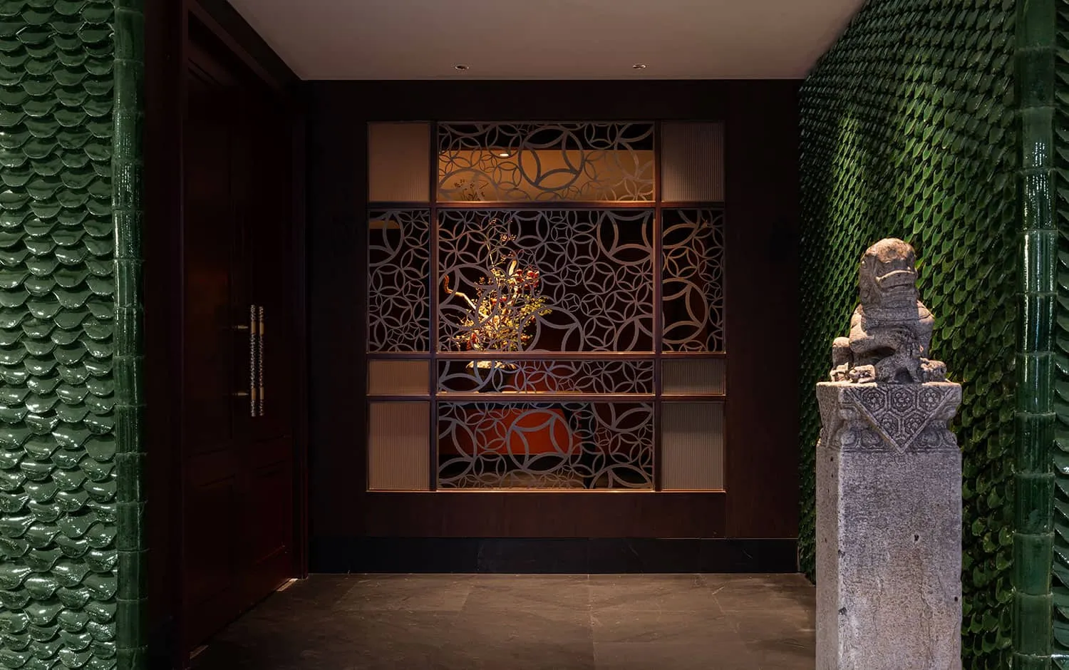 Ресторан JTF | WIT Design & Research | Пекин, Китай