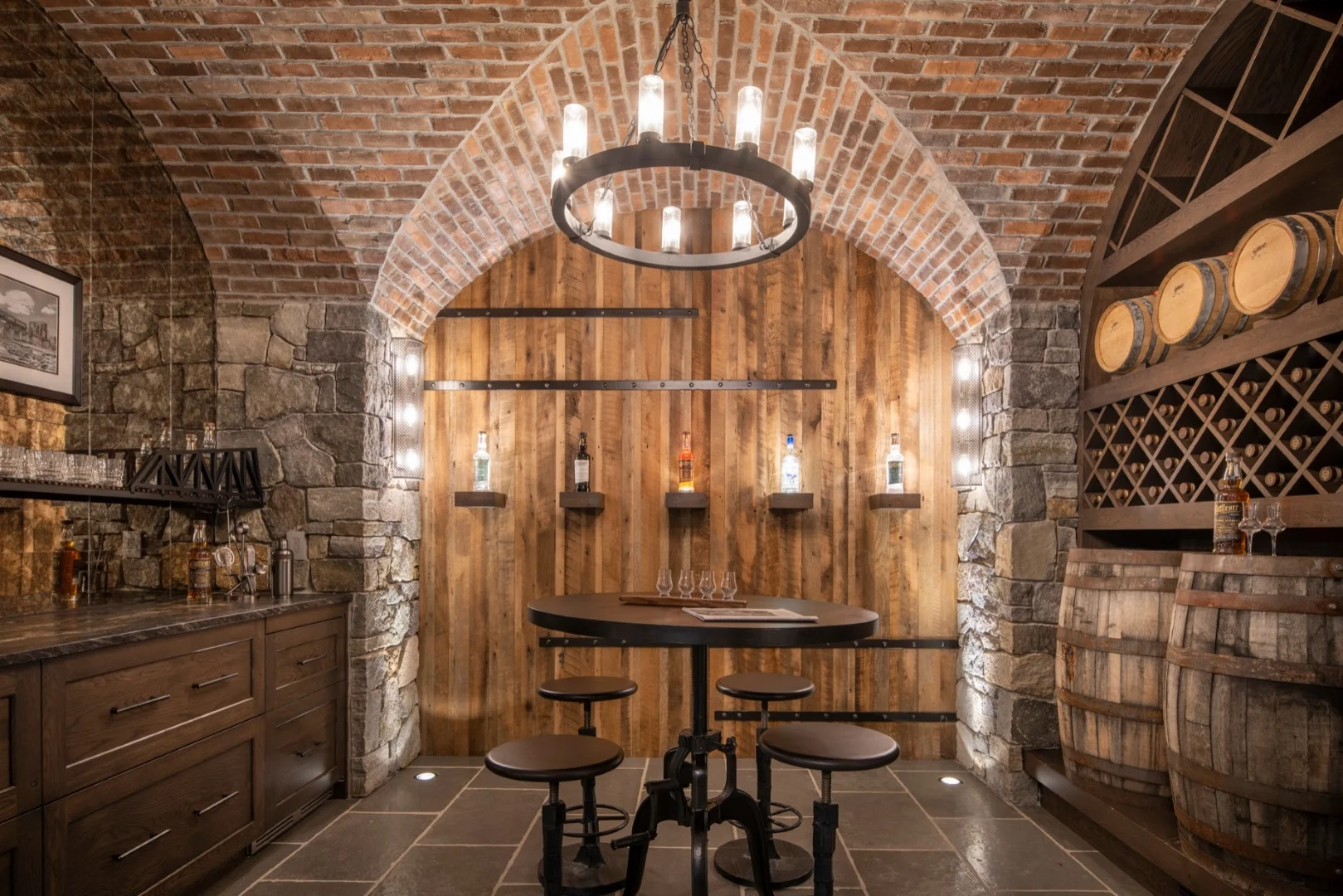 10. Bodega de vino, Minneapolis