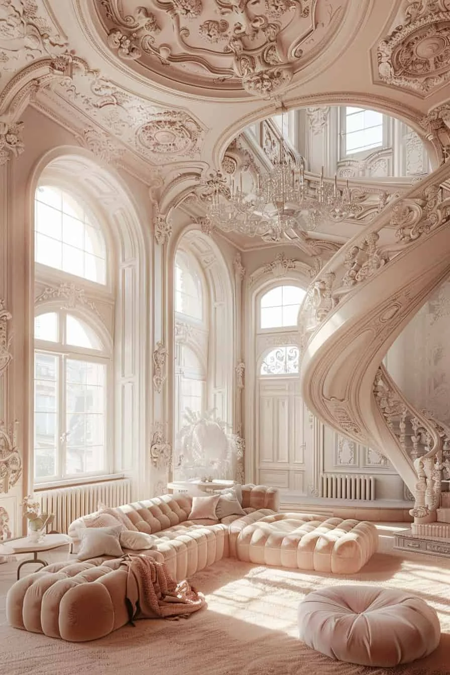 32 Видения Элегантности: Роскошная Принцесса в Стиле Шэби-Шик с Винтажной Атмосферой 32 Видения Элегантности: Роскошная Принцесса в Стиле Шэби-Шик с Винтажной Атмосферой