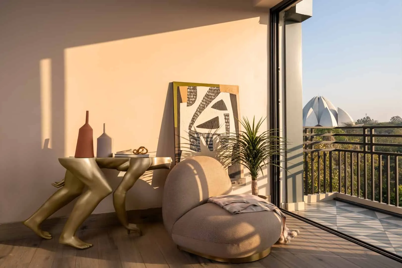 Casa Loto | Unorthodox Designs | Kailash Hills, Delhi, India