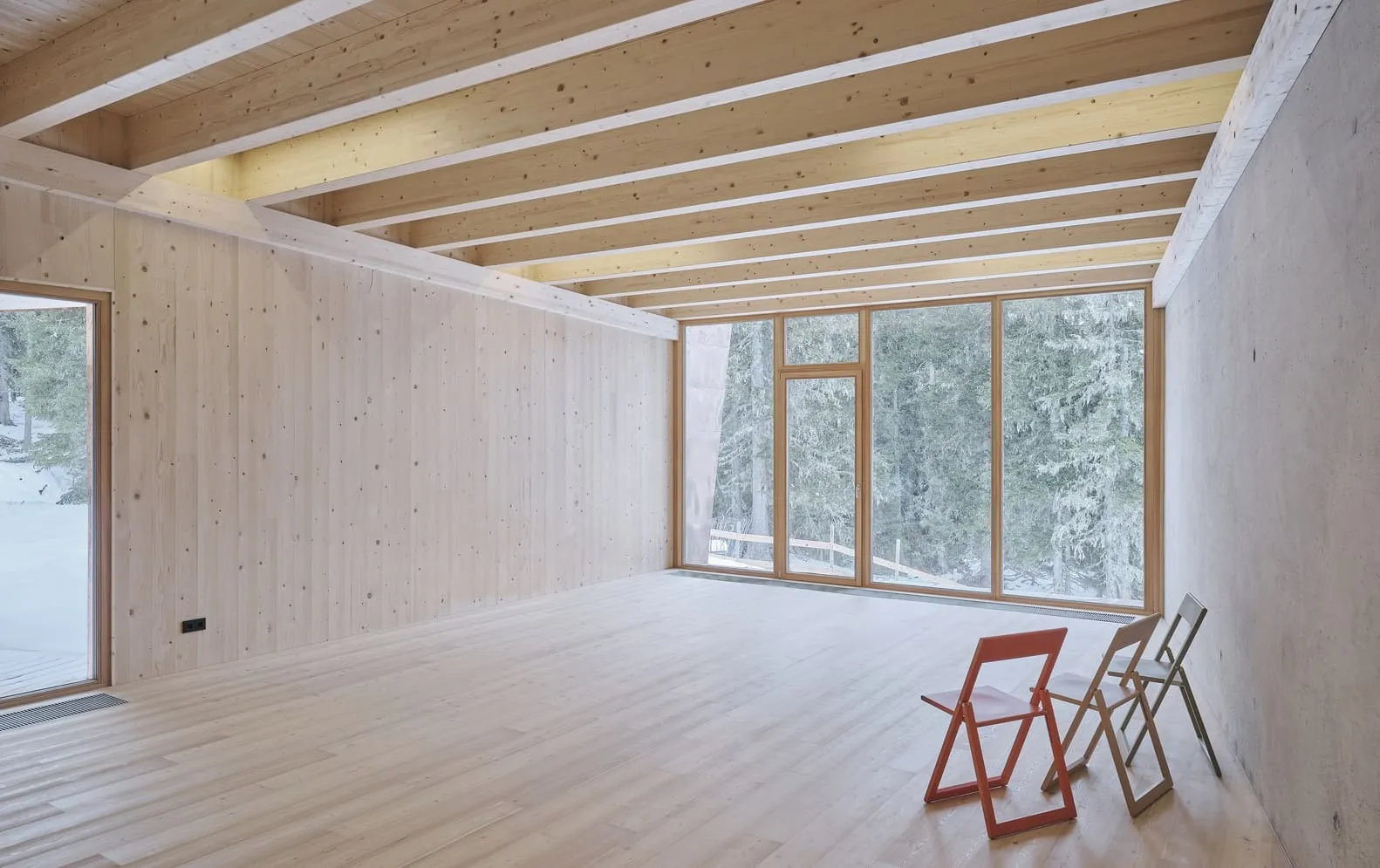 Fraganter Youth Hut | Imgang Architekten | Flattach, Austria