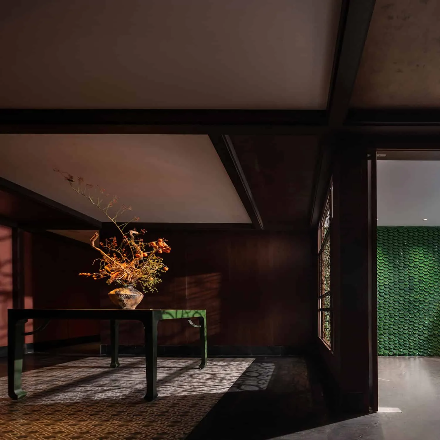 Ресторан JTF | WIT Design & Research | Пекин, Китай