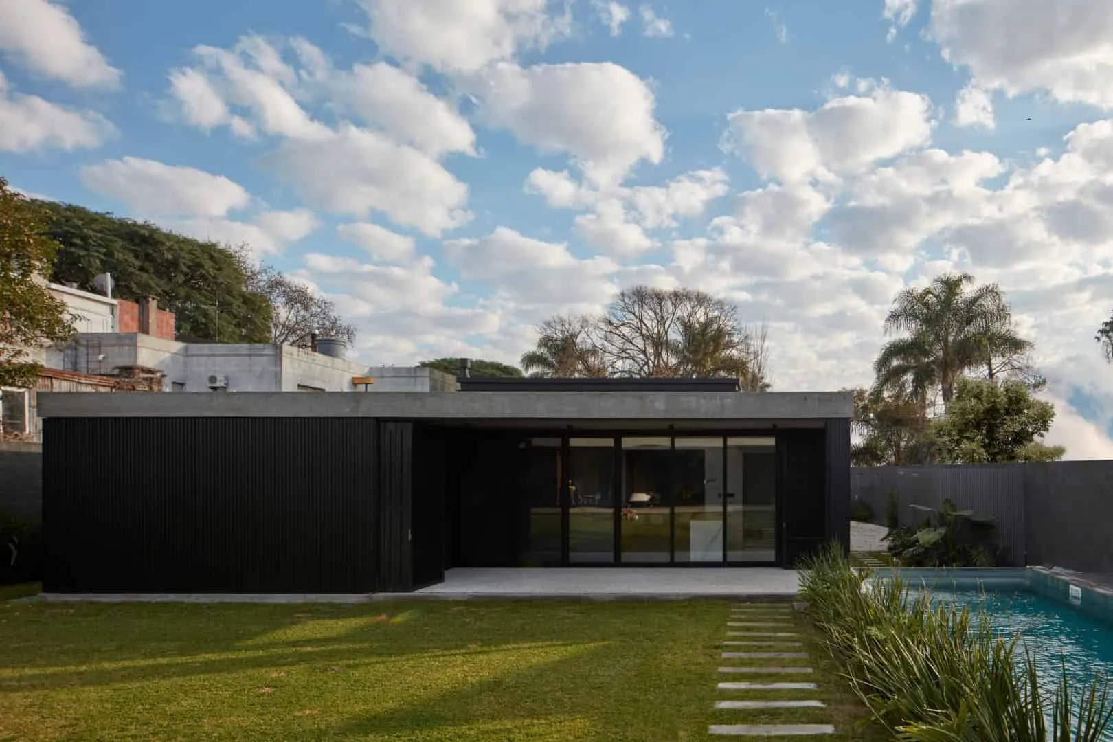 Luz | iHouse | 卡拉斯科，蒙得维的亚，乌拉圭