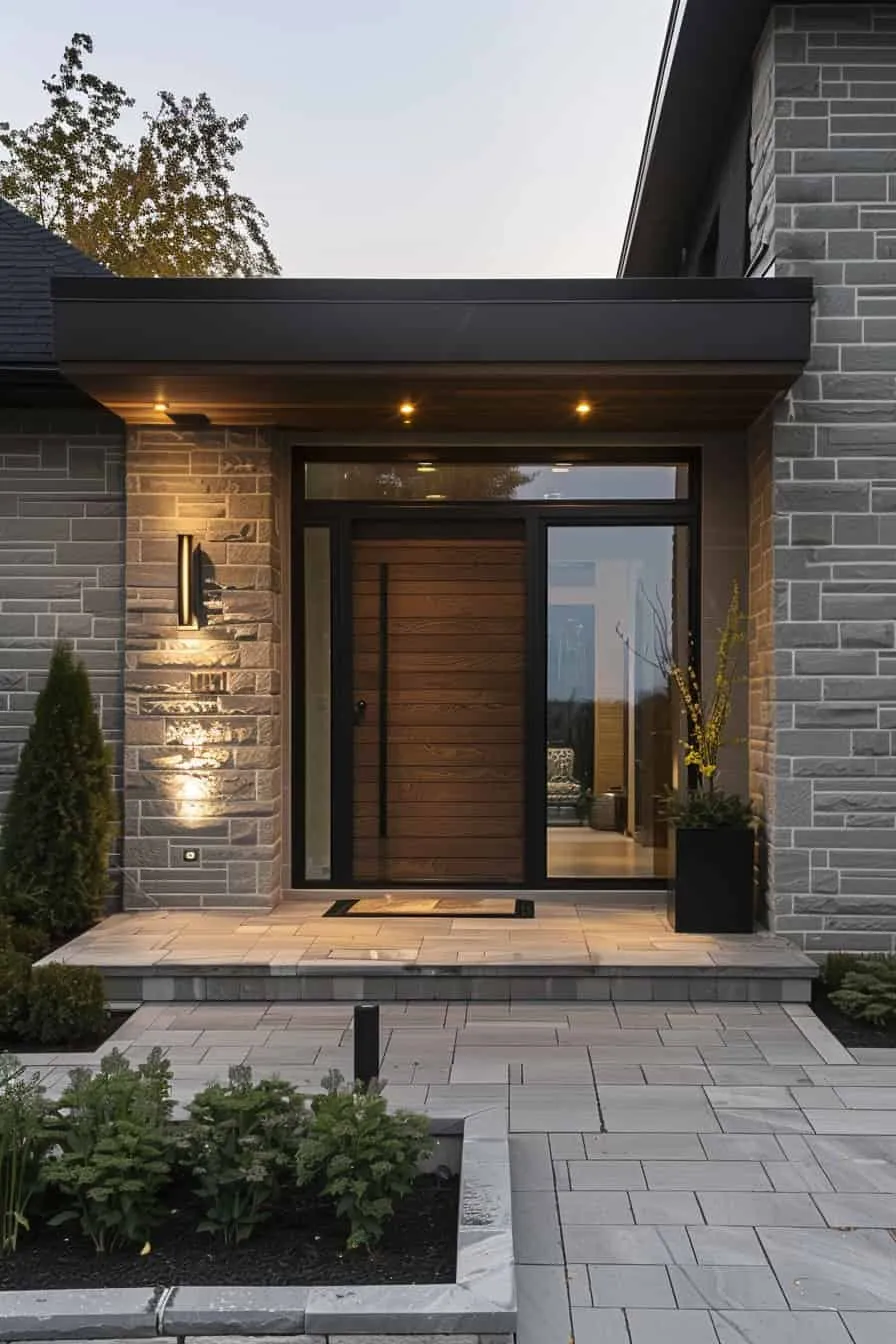 Top-22 Modern Front Door Designs 2024: Enhance Your Home's Appearance