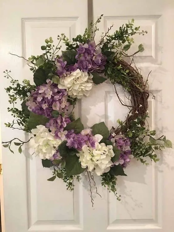 15 ideas frescas para un enredo de puerta de primavera para recibir la temporada 15 ideas frescas para un enredo de puerta de primavera para recibir la temporada