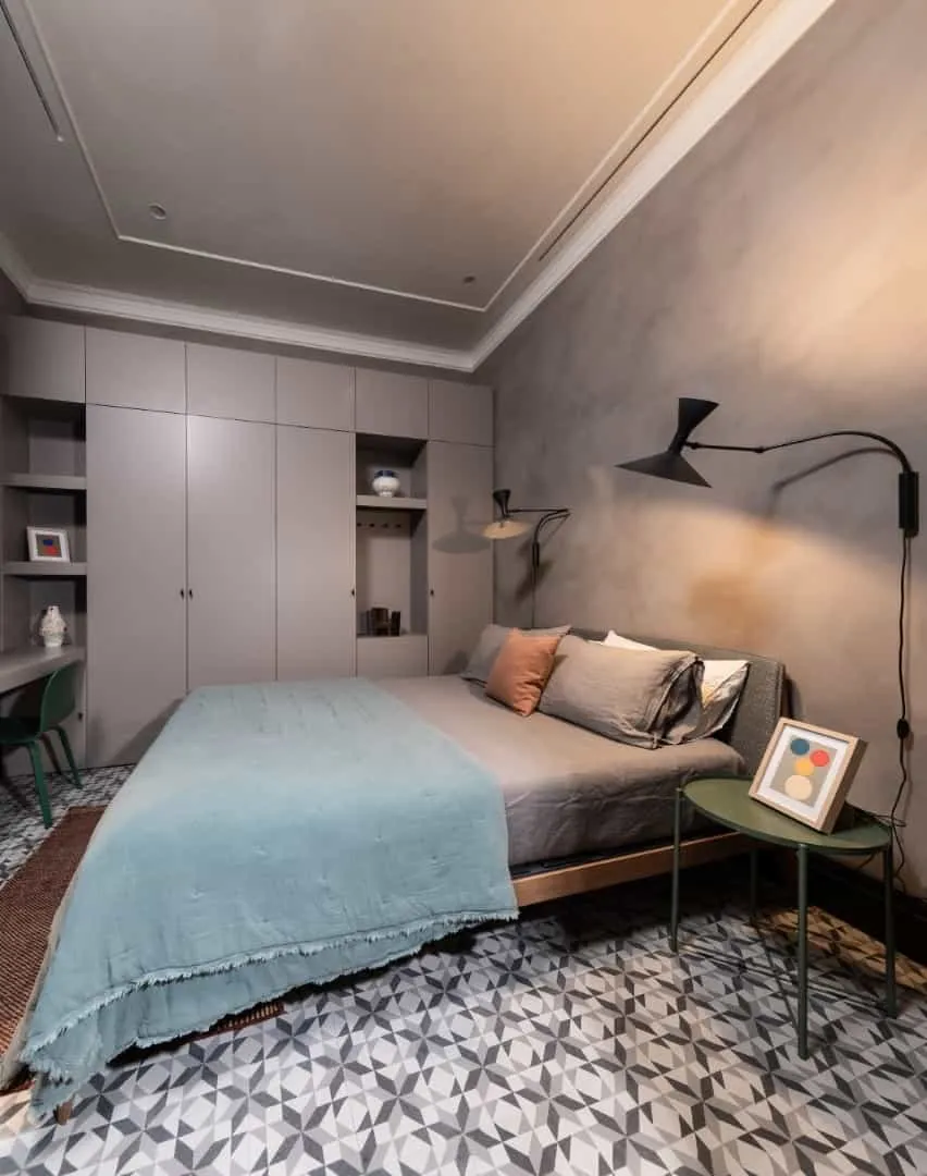 圣胡安大道公寓 / YLAB Architects / 西班牙