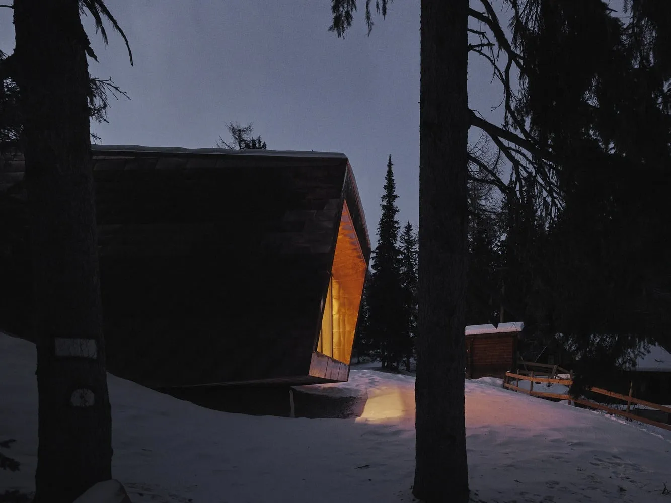 Fraganter Youth Hut | Imgang Architekten | Flattach, Austria