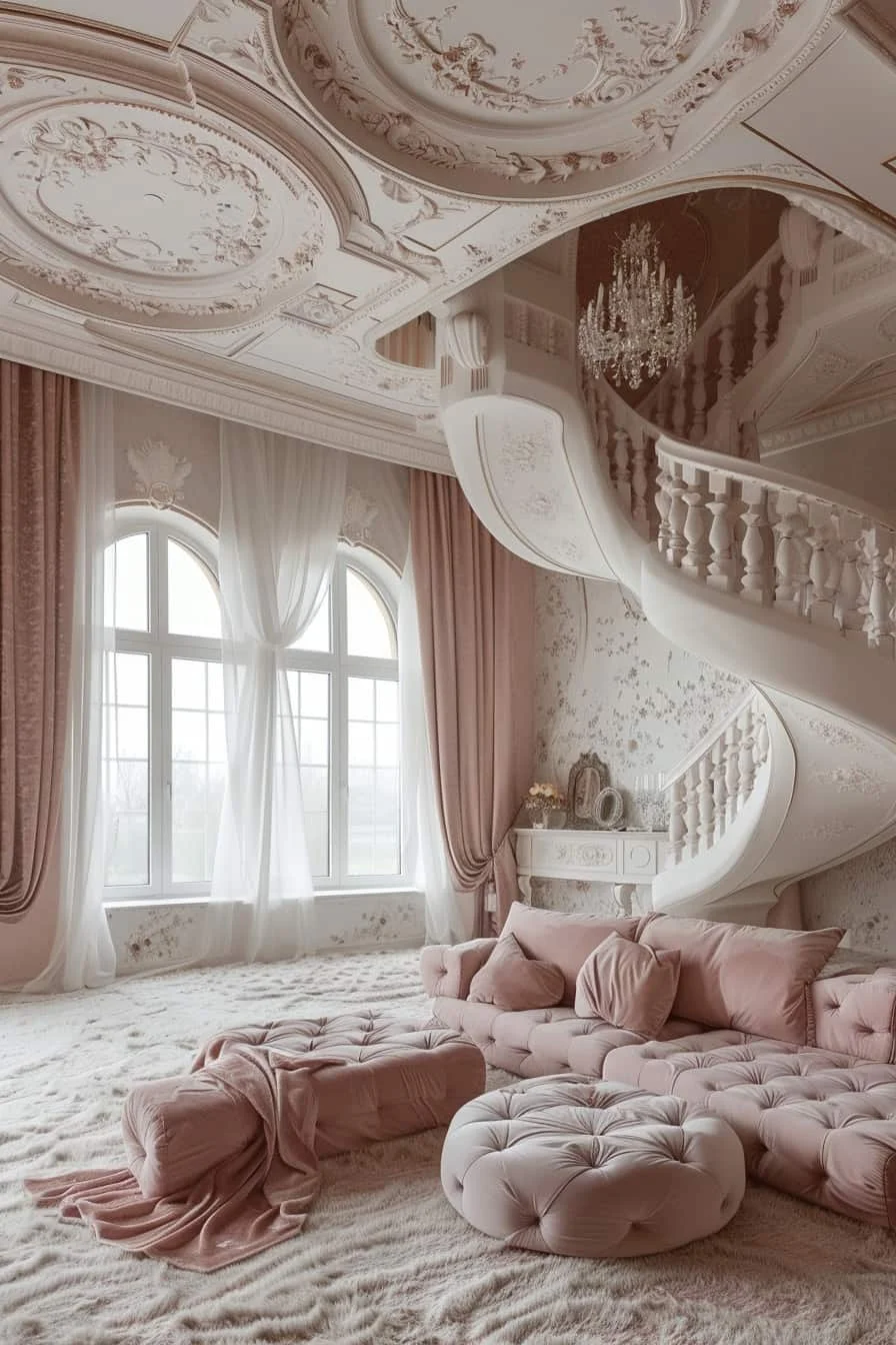 32 Видения Элегантности: Роскошная Принцесса в Стиле Шэби-Шик с Винтажной Атмосферой 32 Видения Элегантности: Роскошная Принцесса в Стиле Шэби-Шик с Винтажной Атмосферой