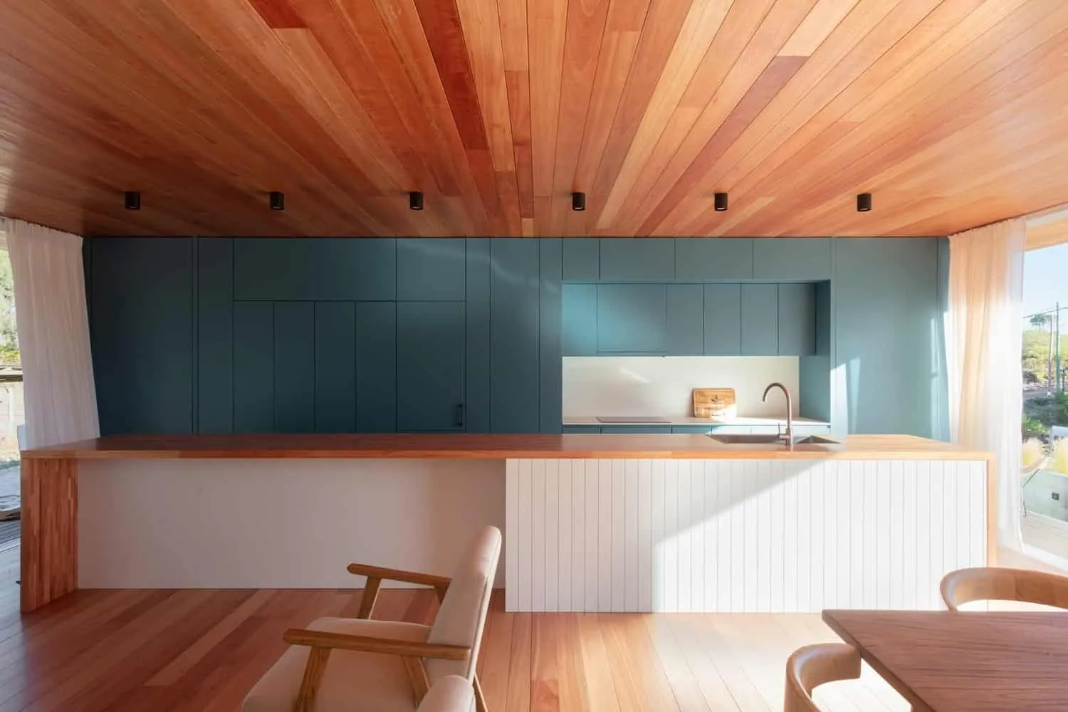 Trica House | iHouse estudio | Chihuahua, Uruguay