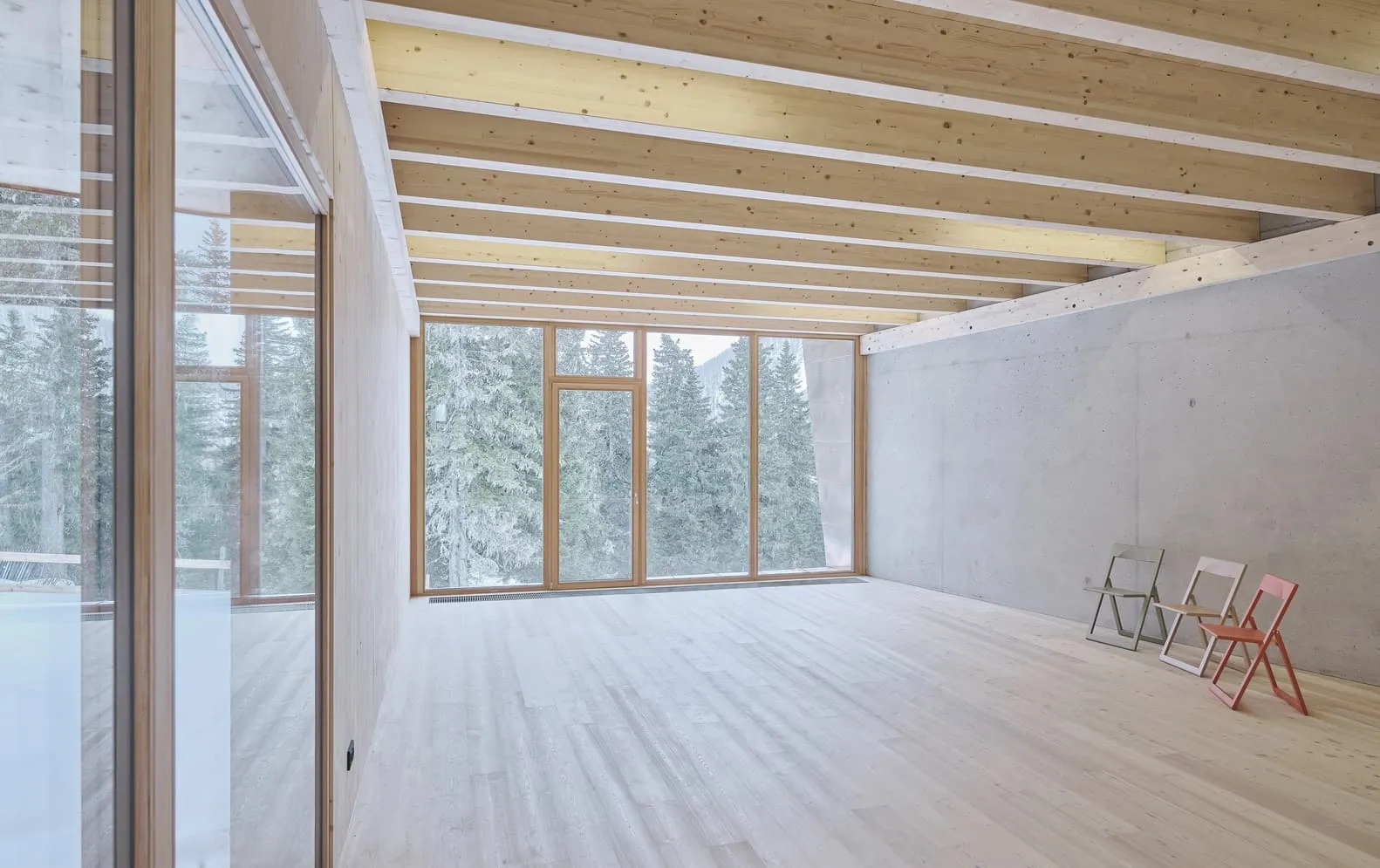 Fraganter Youth Hut | Imgang Architekten | Flattach, Austria