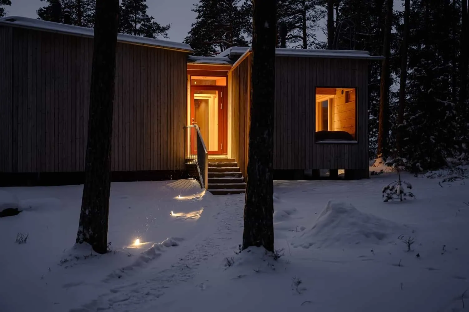 Two Brothers: Vacation Home / MNY Arkitekter / Finland