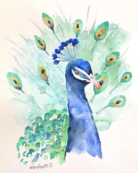 30 Stunning Watercolor Artworks: A Visual Feast for Art Enthusiasts 30 Stunning Watercolor Artworks: A Visual Feast for Art Enthusiasts