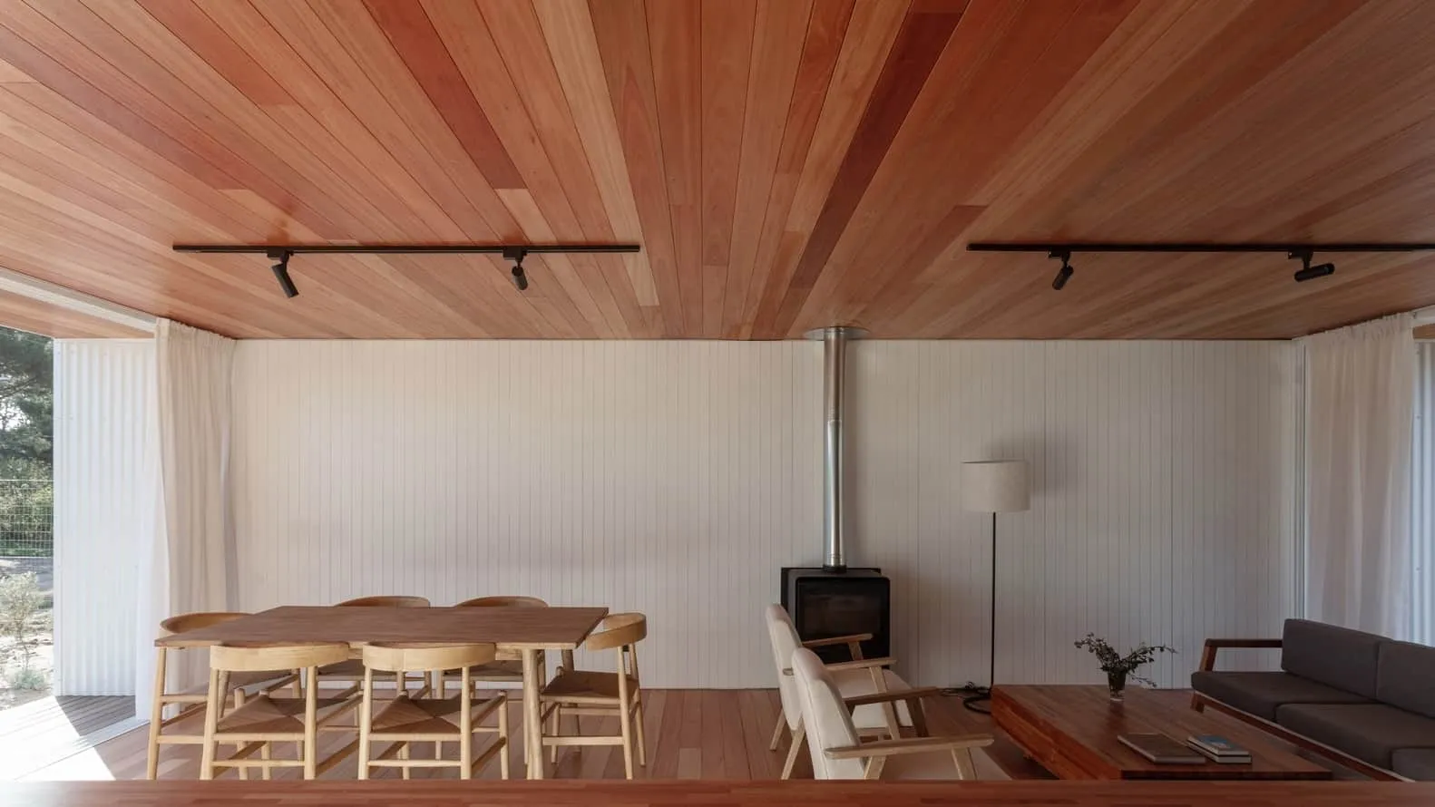 Trica House | iHouse estudio | Chihuahua, Uruguay