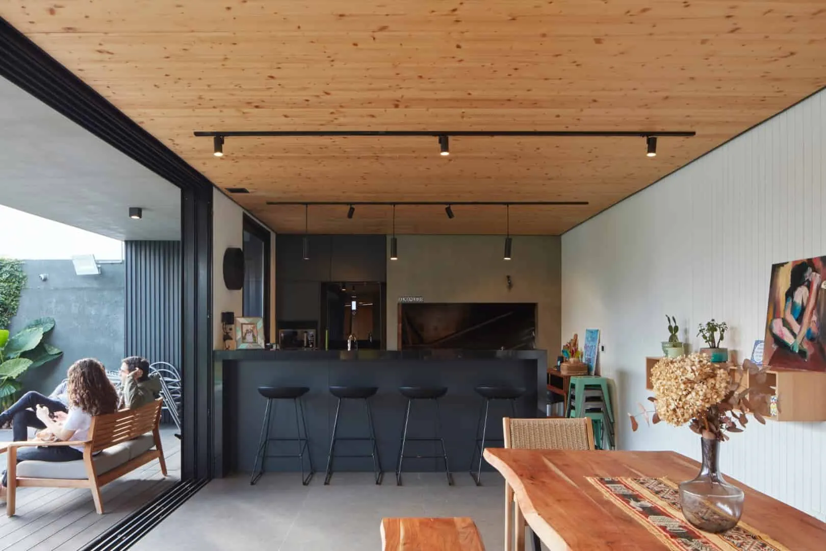 Luz | iHouse | 卡拉斯科，蒙得维的亚，乌拉圭