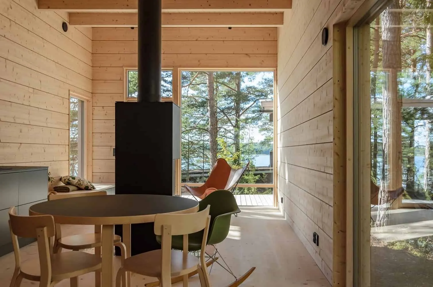 Two Brothers: Vacation Home / MNY Arkitekter / Finland
