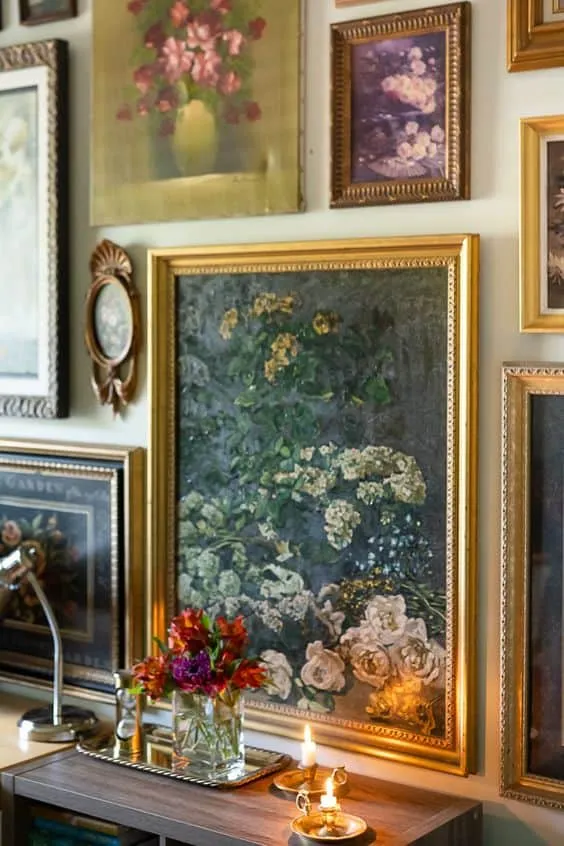 Steps to Transform Your Interior into an Art Gallery
