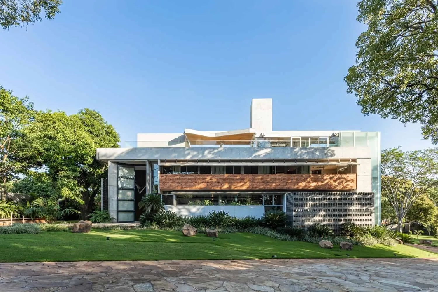 House Rodor | OMCM arquitectos | Asuncion, Paraguay