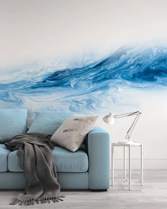 Transform Your Space with Coastal and Ocean Wallpapers
