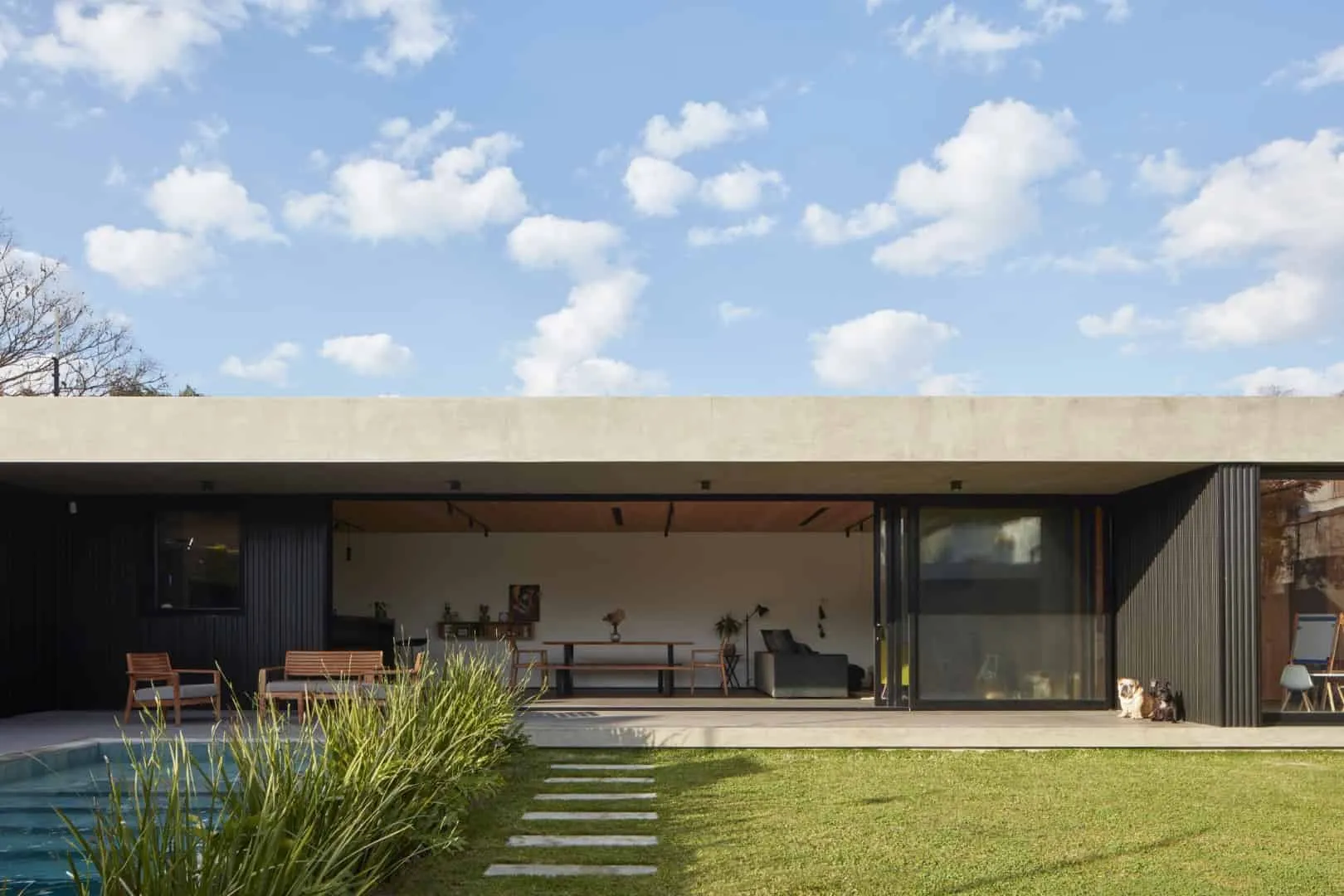 Luz | iHouse | 卡拉斯科，蒙得维的亚，乌拉圭