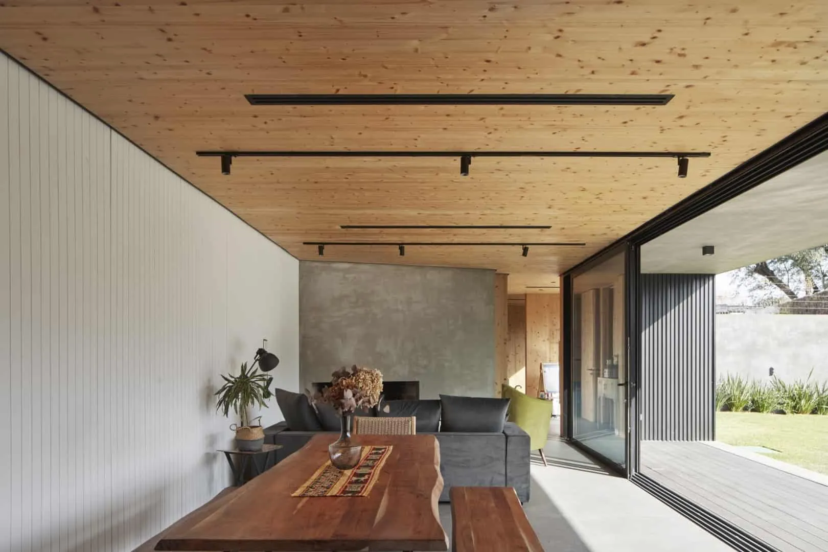 Luz | iHouse | 卡拉斯科，蒙得维的亚，乌拉圭