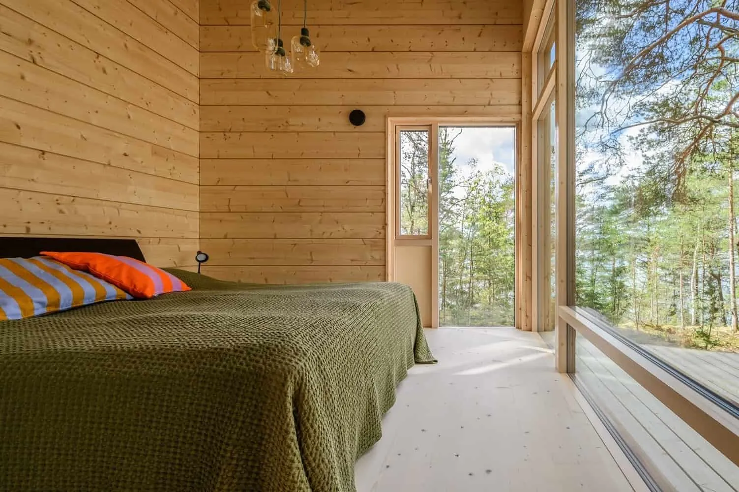 Two Brothers: Vacation Home / MNY Arkitekter / Finland