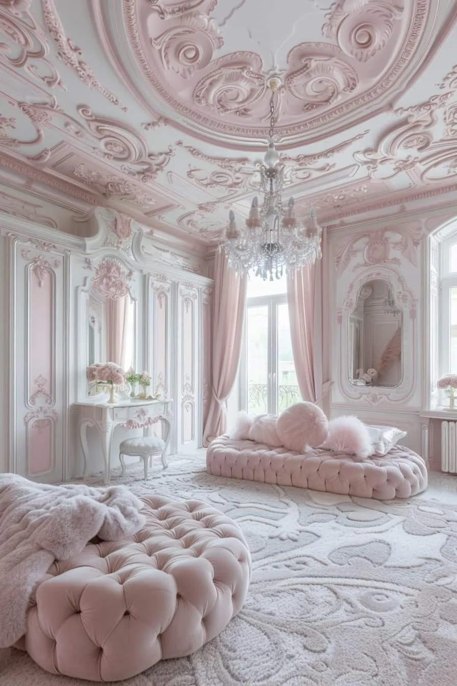 32 Видения Элегантности: Роскошная Принцесса в Стиле Шэби-Шик с Винтажной Атмосферой 32 Видения Элегантности: Роскошная Принцесса в Стиле Шэби-Шик с Винтажной Атмосферой