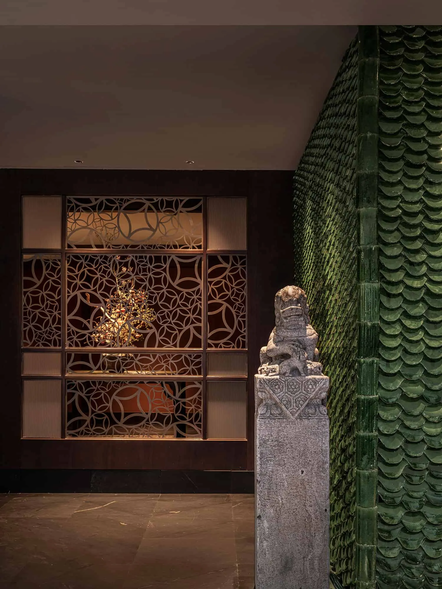 Ресторан JTF | WIT Design & Research | Пекин, Китай