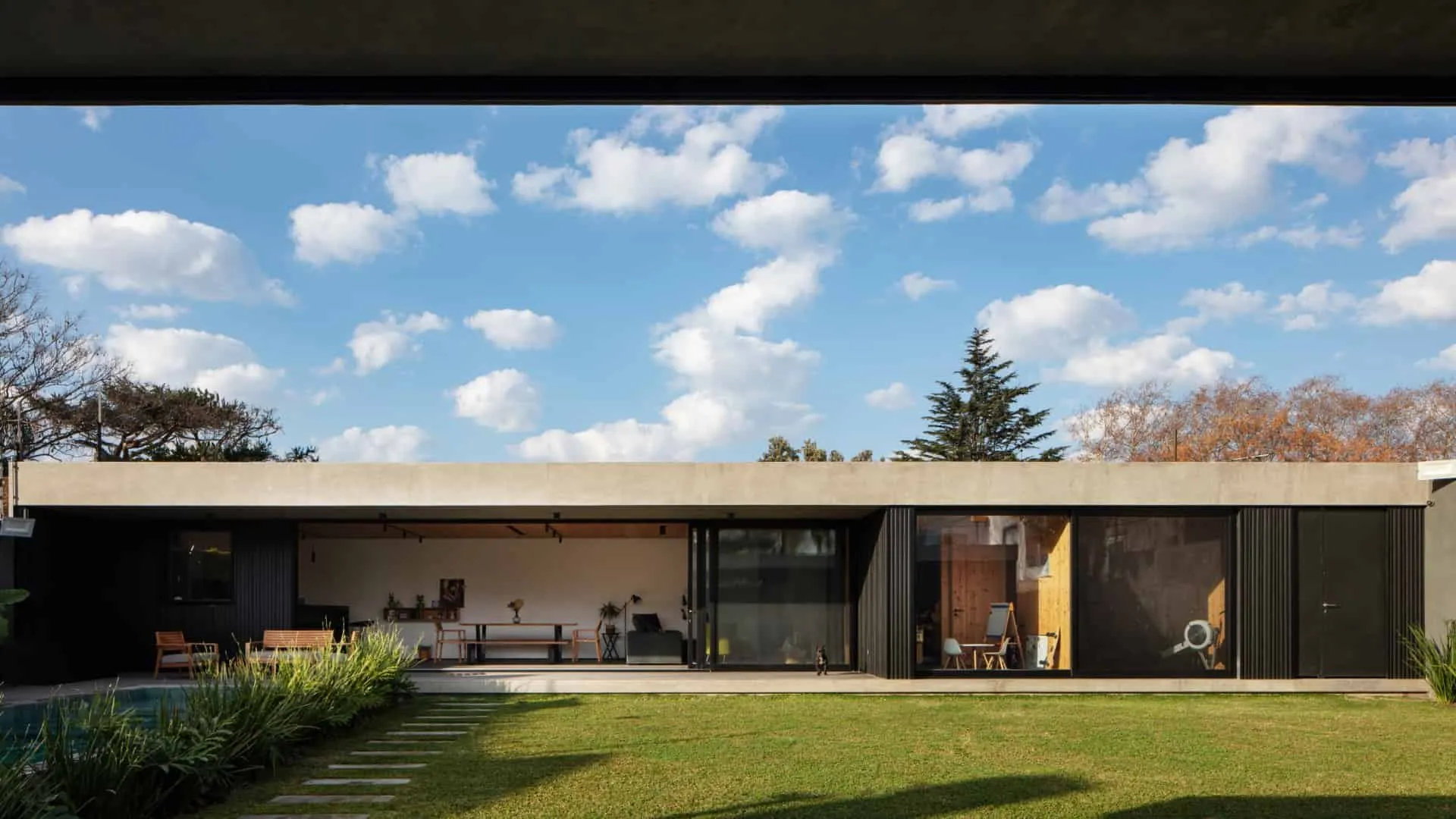 Luz | iHouse | 卡拉斯科，蒙得维的亚，乌拉圭